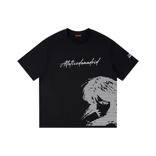 ATLETICO DE MADRID 1903 Футболка Унисекс