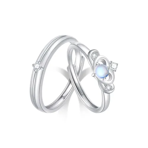 SINCE BEAUTY Сплав Кольца Унисекс