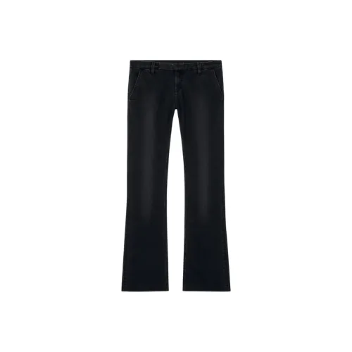 ZARA x Kate Moss Bobby Gillespie Джинсы Женские