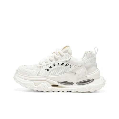 AD Slip-resistant Breathable Height-increasing Low-Top Footwear Men's