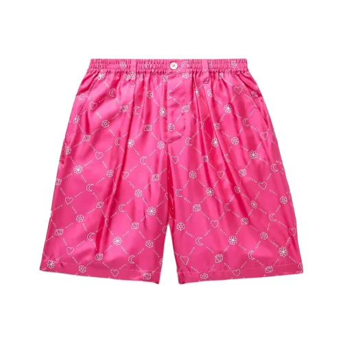 Marni Розовые Мужские Повседневные Шорты