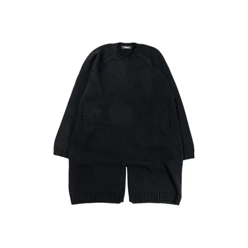 Undercover Черные Мужские Свитера