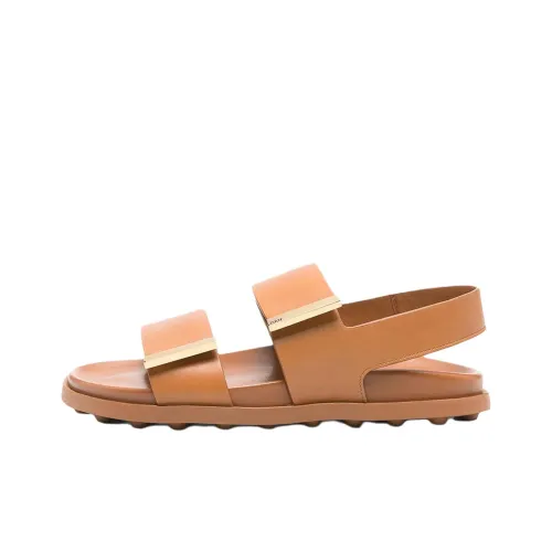 TOD'S One Ремень Сандалии Женские