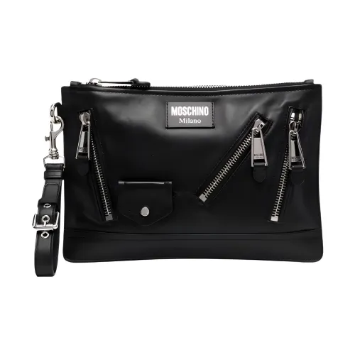 MOSCHINO Клатчи Унисекс