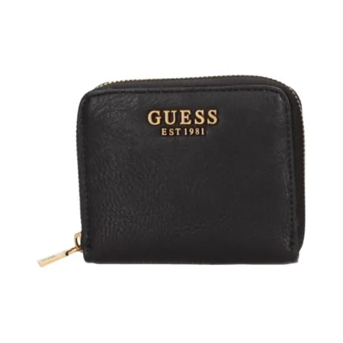 GUESS Кошельки Черные Женские