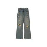 Винтажный синий