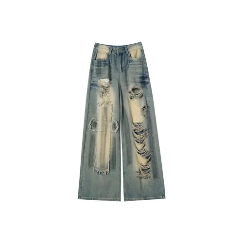 Frustration Garden Джинсы Женские