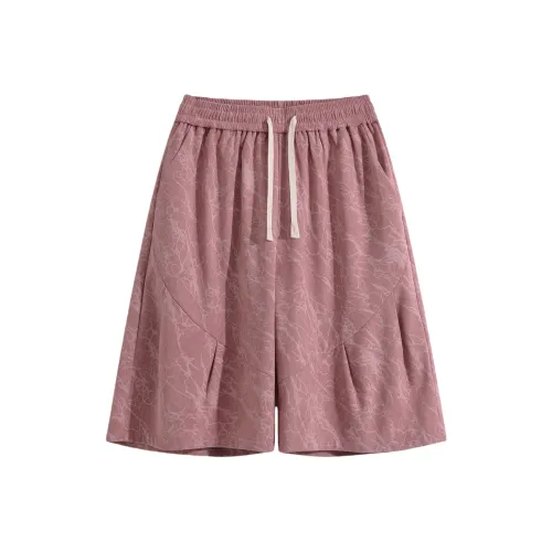 CTIDESTRAW Повседневные шорты унисекс