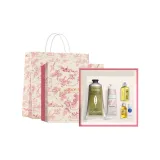 Verbena 75 мл + Зеленый виноград Любовь Вишня 30 мл с Прачечная и Care Набор для путешествий