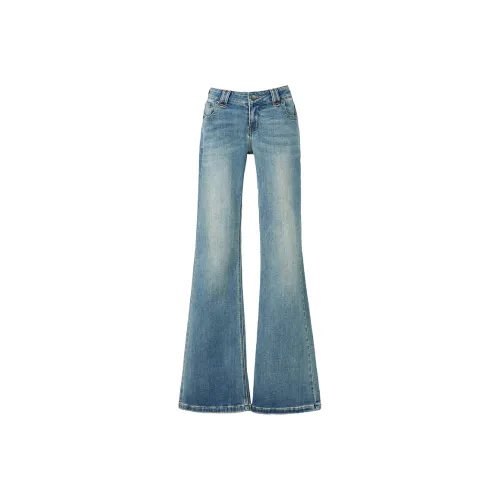 SHIJI Женские джинсы