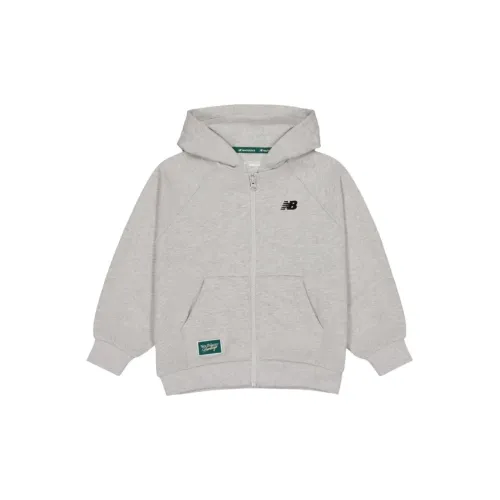 New Balance совместная куртка для детей 3-7 лет