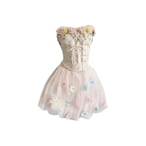 FINDSME GAGA Женские комплекты с юбкой