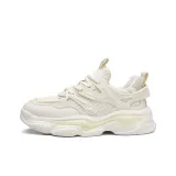 Бежевый Зеленый