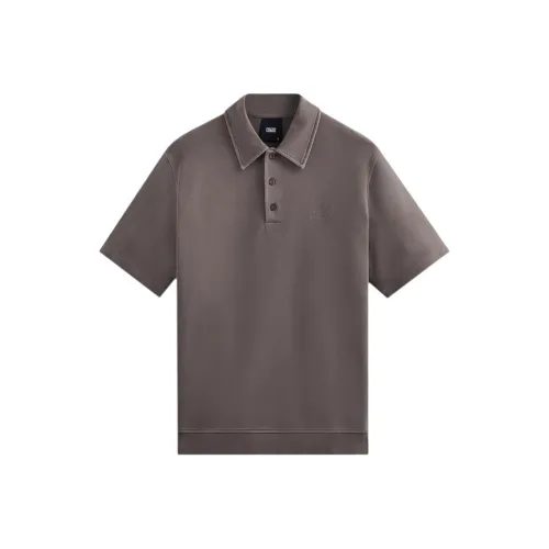 Kith Фиолетовое Мужское Поло