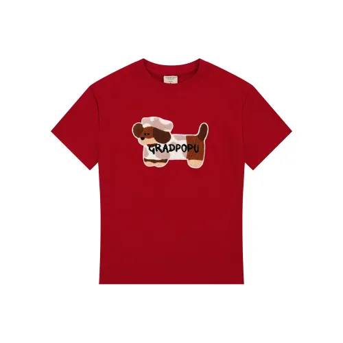 Ant Studio Летняя Регулярная Рубашка Унисекс