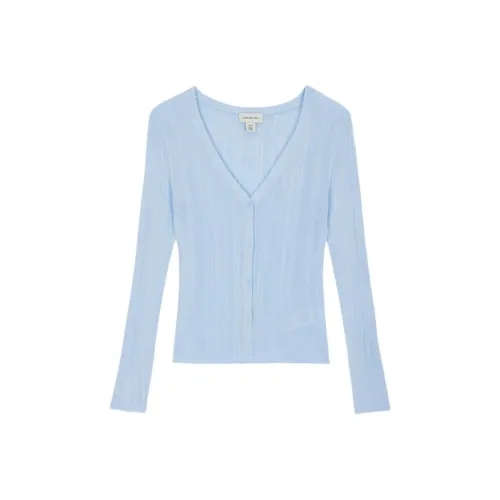 Calvin Klein Трикотаж Женский Синий