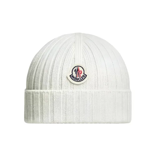 Moncler Трикотажная ткань Шапки-бини для детей