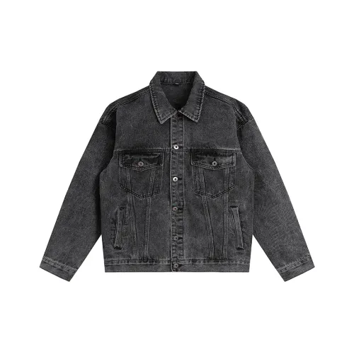 Go It Alone Denim Jacket Unisex Go It Alone Деним Куртка Унисекс