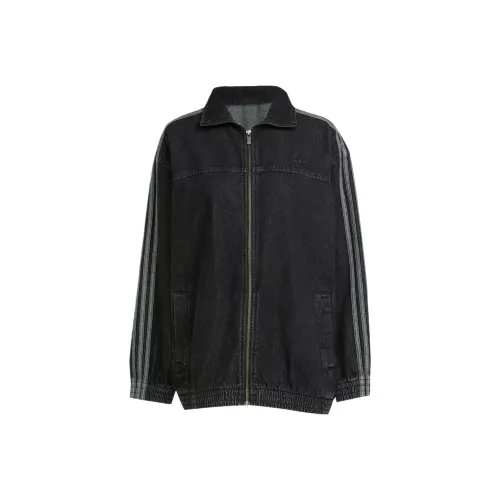 Adidas Originals ADILENIUM Denim Jacket Women's