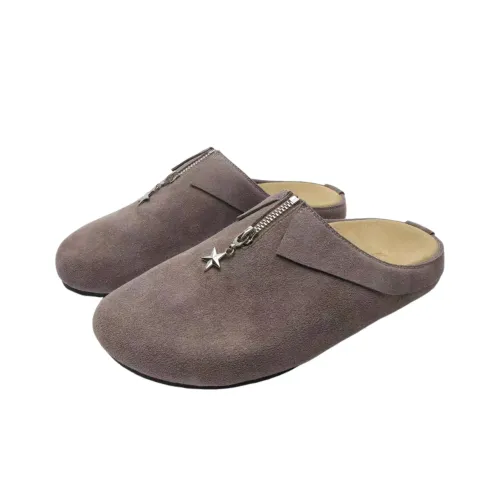 ABCYLM Устойчивые к истиранию Тихие Домашние тапочки Мужские