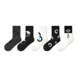 5 шт (смешанный цвет)