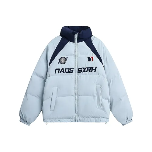 Ant Studio Хлопковый пуховик женский