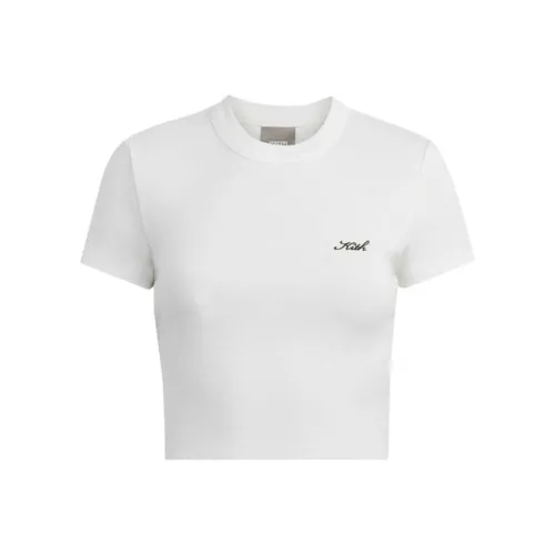 Kith Белые Женские Футболки