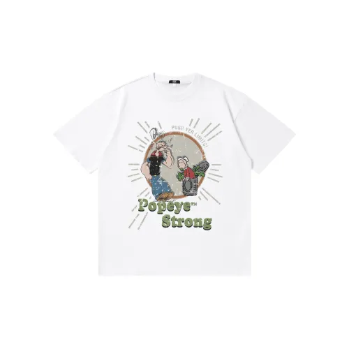 POPEYE Унисекс Майки под одеждой