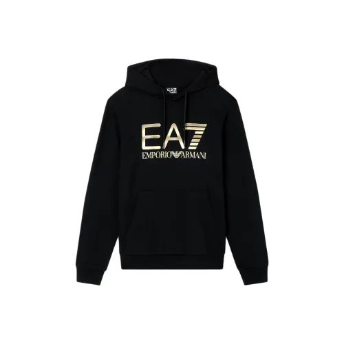 EMPORIO ARMANI EA7 Толстовка Мужская