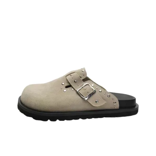 ABCYLM Противоскользящие устойчивые к истиранию домашние тапочки для мужчин