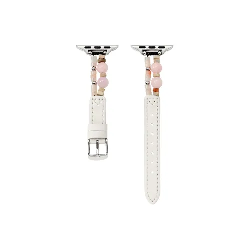 VERENA REINE Ремешок Apple Совместимость Кожа Бусины Материал 194 мм