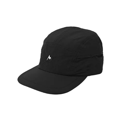 Marmot Полиамид Кепки Унисекс Черный