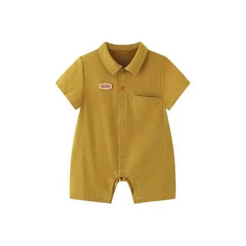 YeeHoO Golden Palm Детские комбинезоны / ползунки