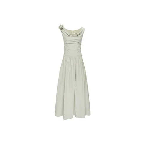 ENDO PER SE Без рукавов Платье Женское