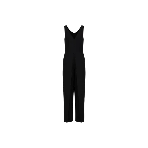 EMPORIO ARMANI Черные Женские Комбинезоны