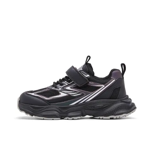 Dickies Низкий Топ KIDS Lifestyle Shoes Черный Подростки