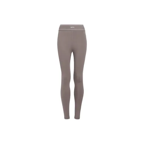 Kith Коричневые Женские Леггинсы