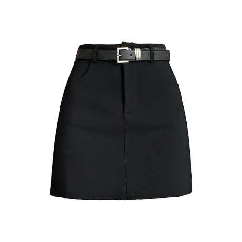 YINLEI Повседневные короткие юбки для женщин