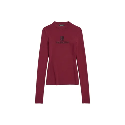 Balenciaga Трикотаж Стандартный крой Женский