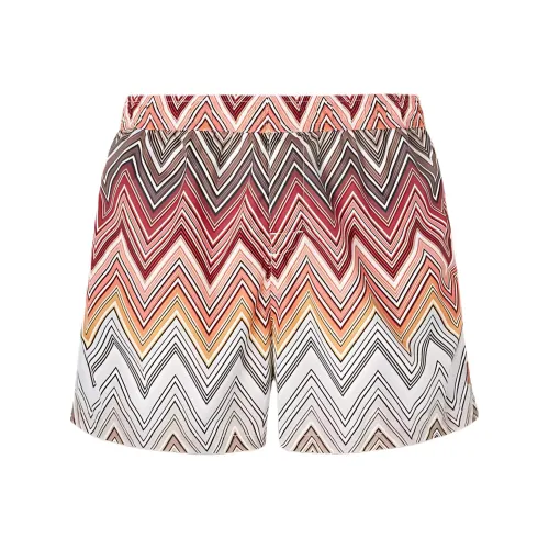 MISSONI Многоцветные Мужские Пляжные Шорты