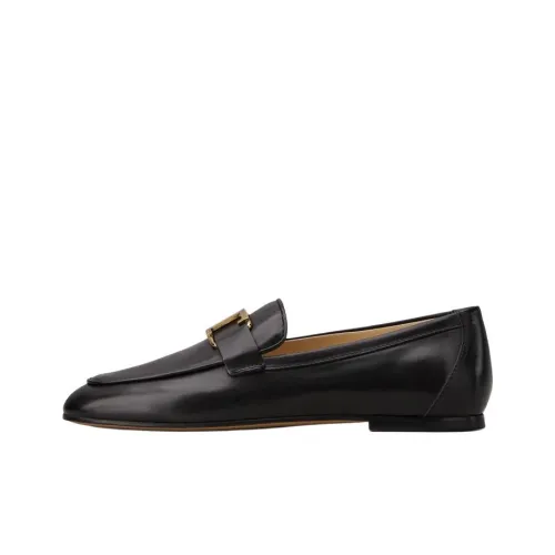 TOD'S Женские повседневные туфли Женские