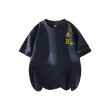 Темно-синий