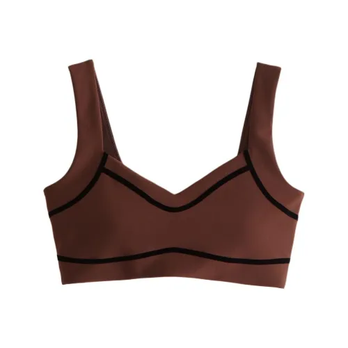 Abercrombie＆Fitch Кофе Женское Спортивное Белье
