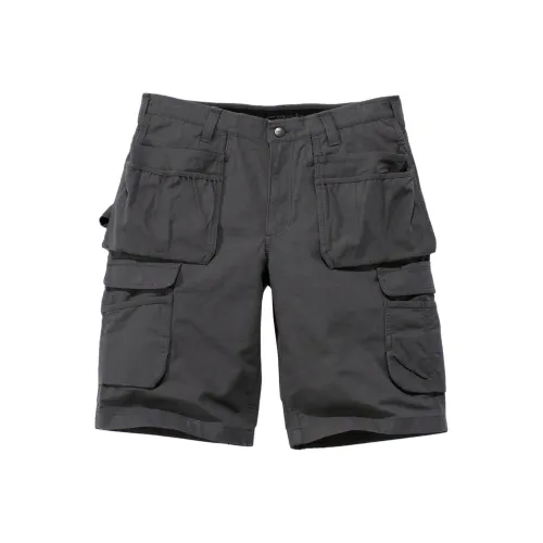 Carhartt Карго Шорты Мужские Угольный Серый