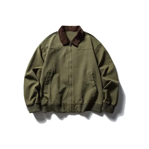 HYLHYL Унисекс Куртки