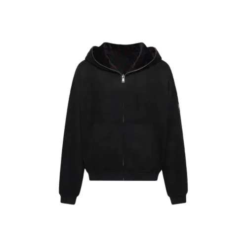TEAM WANG Billionaire Boys Club Collaboration Черная унисекс куртка