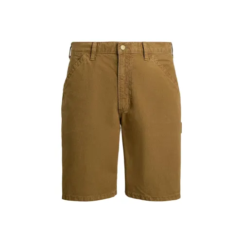 Polo Ralph Lauren Повседневные шорты Мужские Хаки