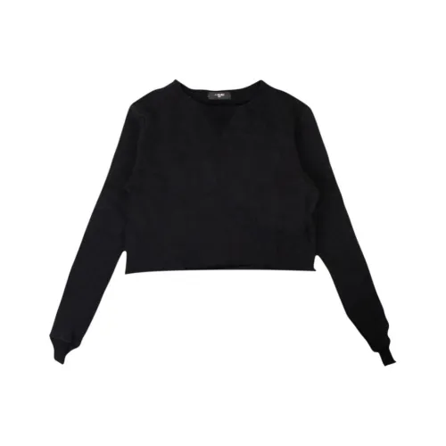 AMIRI Черные Женские Свитеры