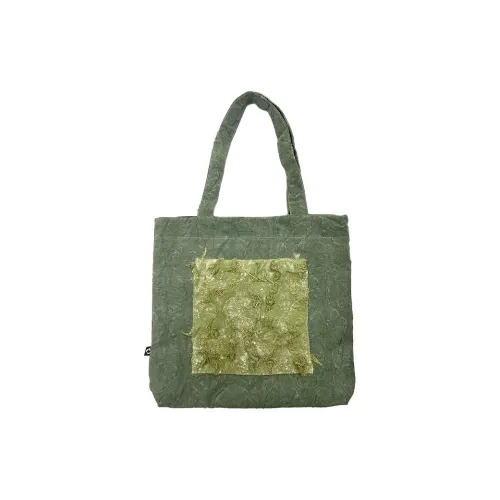 Matkeybagg Хлопок лен смесь сумка-тоут плечевая сумка большая женская матча