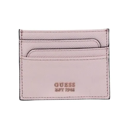 GUESS Кошельки Розовый Женские